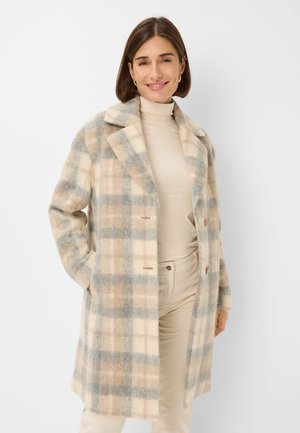 STYLE DAVOS - Klassisk frakke - smoke grey