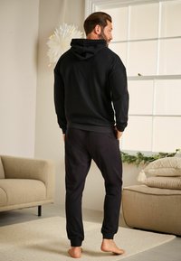 Next REGULAR FIT - THERMAL LONG SLEEVE SET - Pyjamas - black