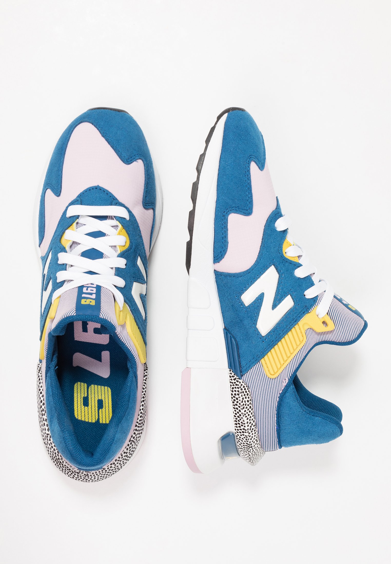 New Balance 997 SPORT - Trainers - blue 