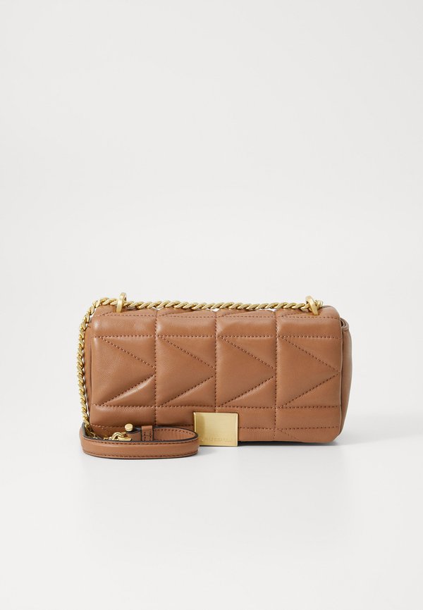 KUILT SMALL  - Cross body bag - terra2