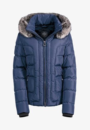 Wellensteyn Winter jacket - bluesmoke