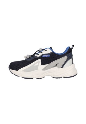 SNEAKER BAVAR - Sneakers laag - blue depths
