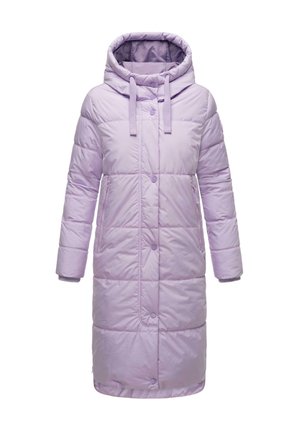 SORANAA - Winter coat - light lilac