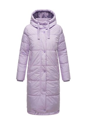 SORANAA - Winter coat - light lilac