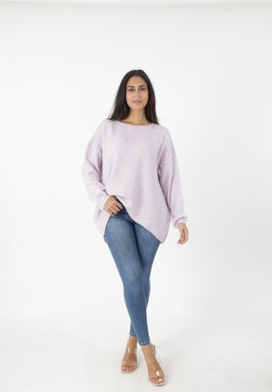 Pullover - lila