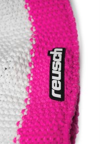 Reusch ENZO - Beanie -  crimson knockout pink