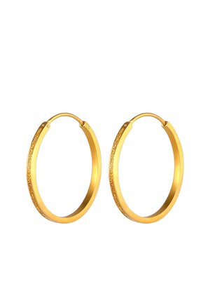 HOOPS CLASSY - Naušnice - gold-coloured