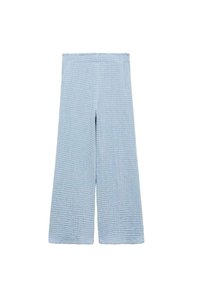 Mango Kids - VALE - Hlače - hemelsblauw Miniaturna slika 1