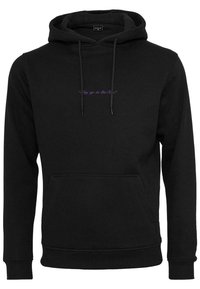 Mister Tee - WAY UP IN THE SKY - Kapuzenpullover - black Thumbnail-Bild 1