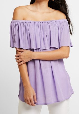 Blus - lilac