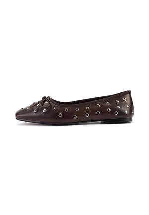 Martinelli, COLETTE - Bailarinas - dark brown