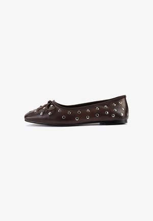 Martinelli, COLETTE - Bailarinas - dark brown