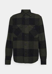 Unselected, forest night