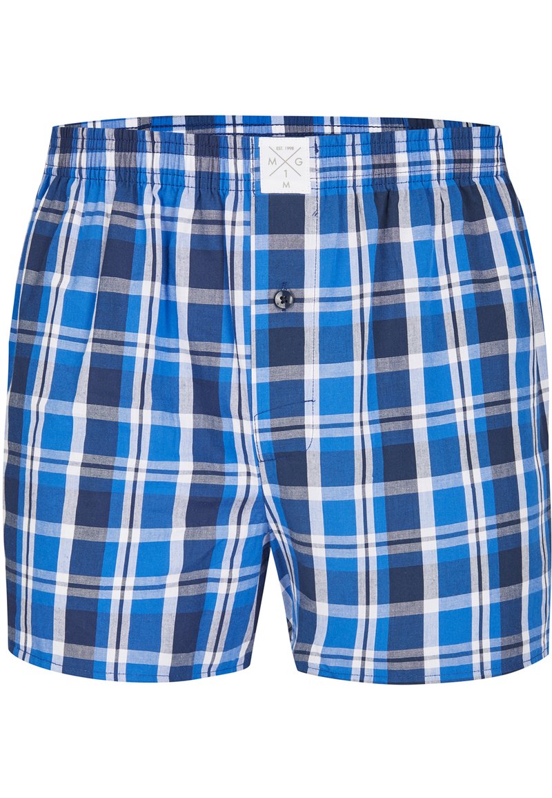 Herren Unterhosen | MG-1 12 PACK Boxershorts mehrfarbig/grau - JW39268 Herren Unterhosen | MG-1 12 PACK Boxershorts mehrfarbig/grau - JW39268