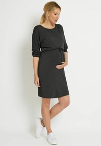 JoJo Maman Bébé Vestito casual - charcoal