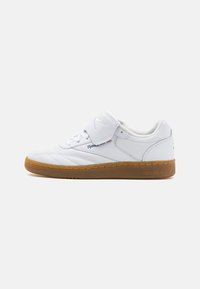 CLUB C TERRACE UNISEX - Tenisky - footwear white/blue/red