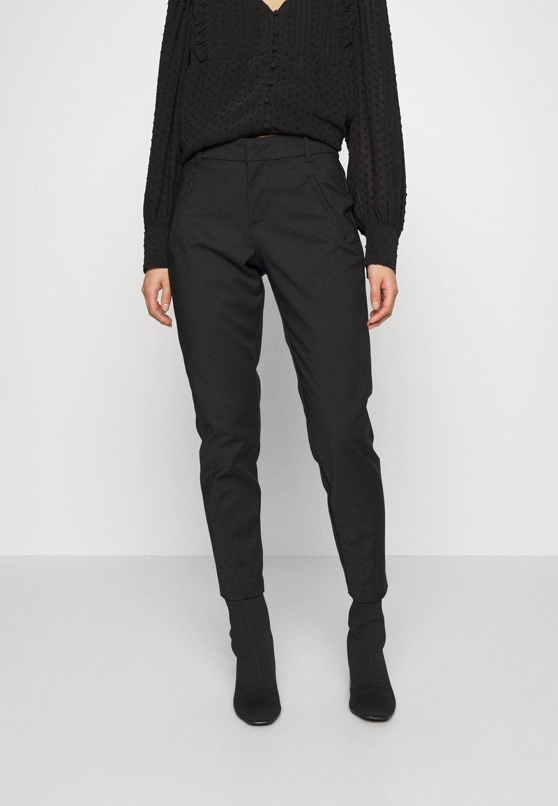 Vero Moda Petite Pantalon classique - black