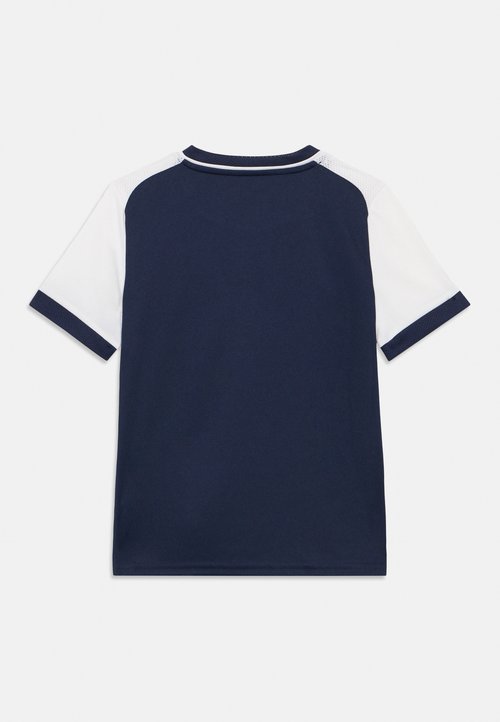 PUMA TEAMLIGA26 MATCHDAY JERSEY JR UNISEX - Sports T-shirt - navy/white — photo 2