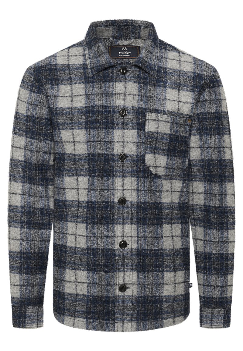 Matinique Jas donkerblauw