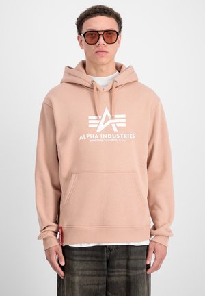 BASIC - Huppari - dusty coral