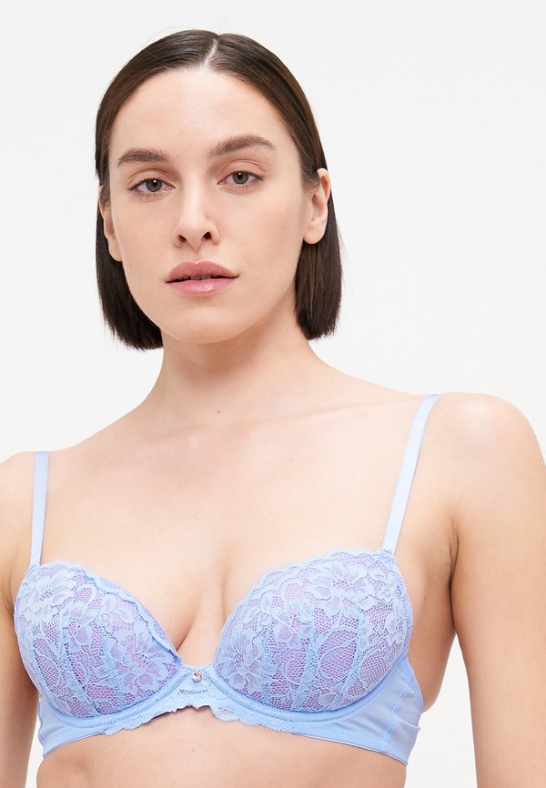PLANET PADDED PLUNGE - Push-up bra2