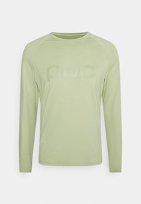 Não selecionado, prehnite green