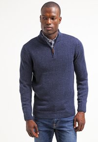 Pier One - Pullover - blue melange Image miniature 1