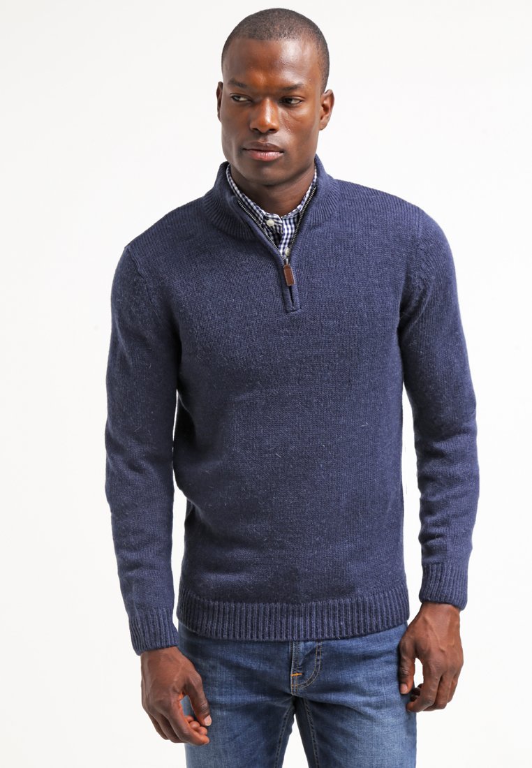 Pier One - Pullover - blue melange, Agrandir