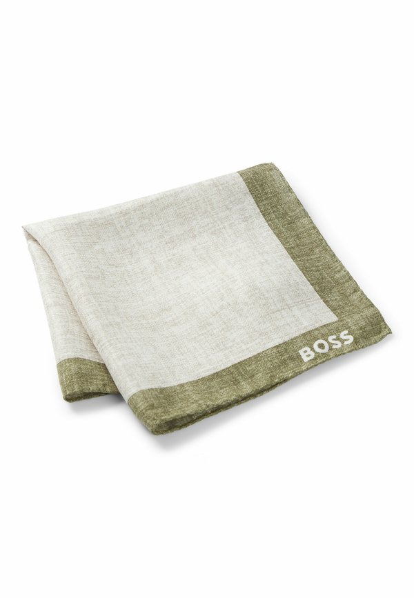 Pocket square - light beige five3