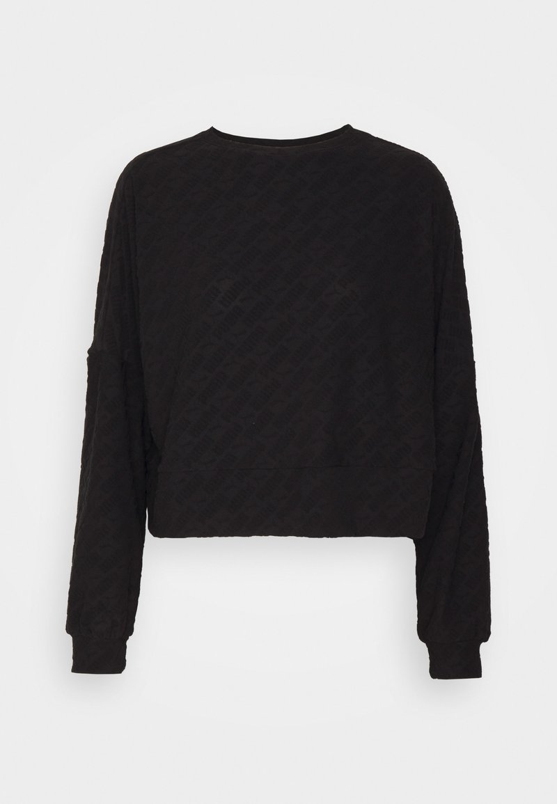 Puma Sweater zwart