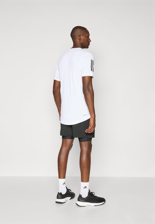 adidas Club Climacool 2-In-1 Shorts Black — foto 3