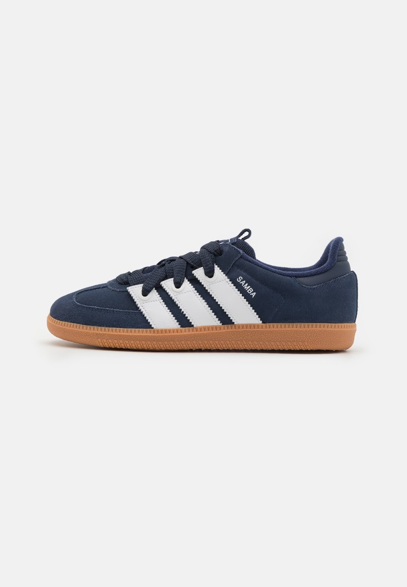 adidas Originals - SAMBA OG - Trainers - night indigo/footwear white/core black, Enlarge