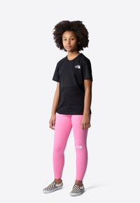 The North Face EVERYDAY - Leggings - Trousers - gamma pink