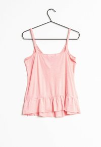 TOM TAILOR DENIM Linne - pink