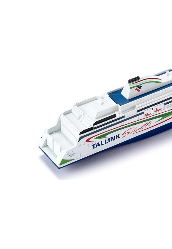 TALLINK MEGASTAR VEERBOOT  – Spielzeugauto – weiß