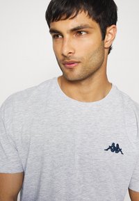 Kappa VEER - T-paita - high-rise melange