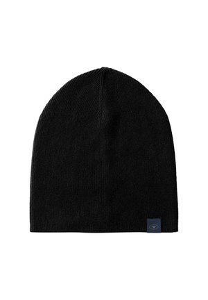 MIT-ANTEIL - Mütze - black