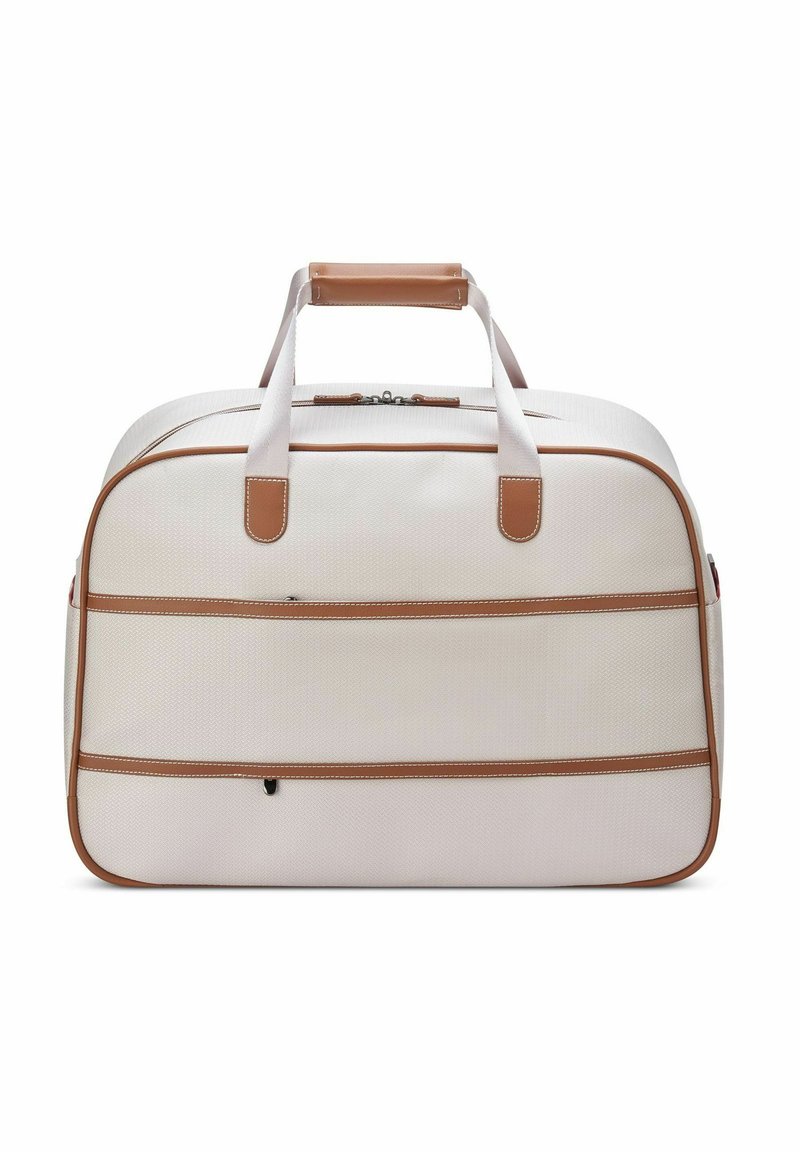 Damen Handtaschen | Delsey Paris Weekender angora/weiß - ZK64788 Damen Handtaschen | Delsey Paris Weekender angora/weiß - ZK64788