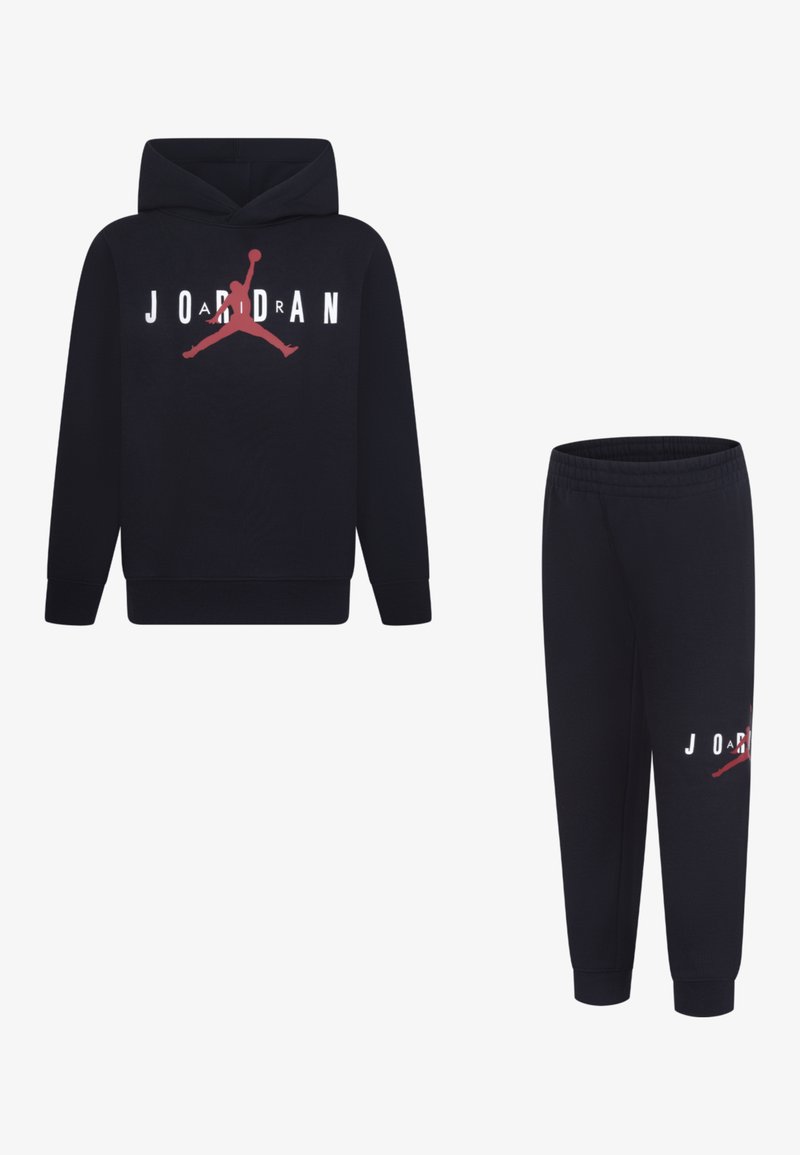 Jordan SUSTAINBLE UNISEX SET - Tuta - black