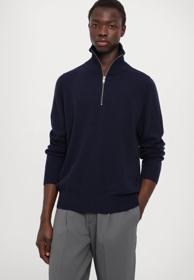 The Kooples PULL - Jumper - navy