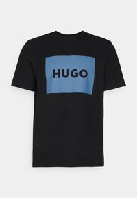 Não selecionado, black/blue