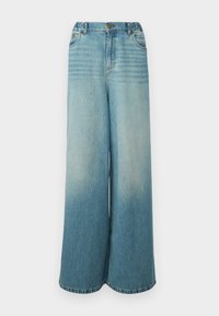 PALOMA - Wide Leg - stone