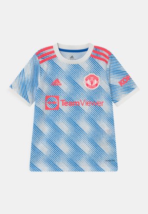 MANCHESTER UNITED AWAY AEROREADY UNISEX - Club wear - cloud white