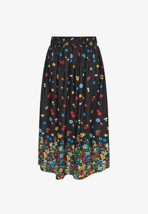 Yours Clothing, WOMEN'S MIDI SKIRTS - SKIRT - Maksihame - multi
