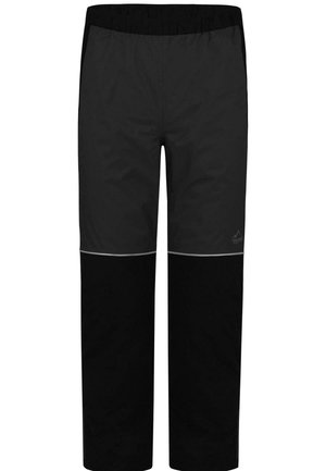 WASSERDICHTE SOMMERHOSE UNGEFÜTTERTE MATSCHHOSE SEKIU - Rain trousers - anthrazit