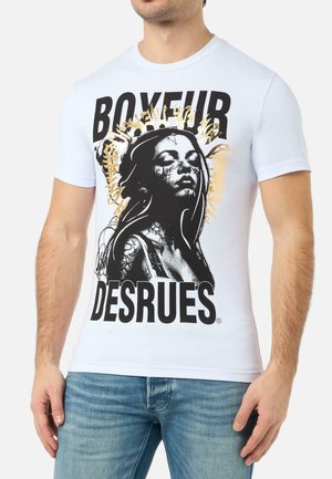 GRAPHIC  - T-Shirt print - weiss