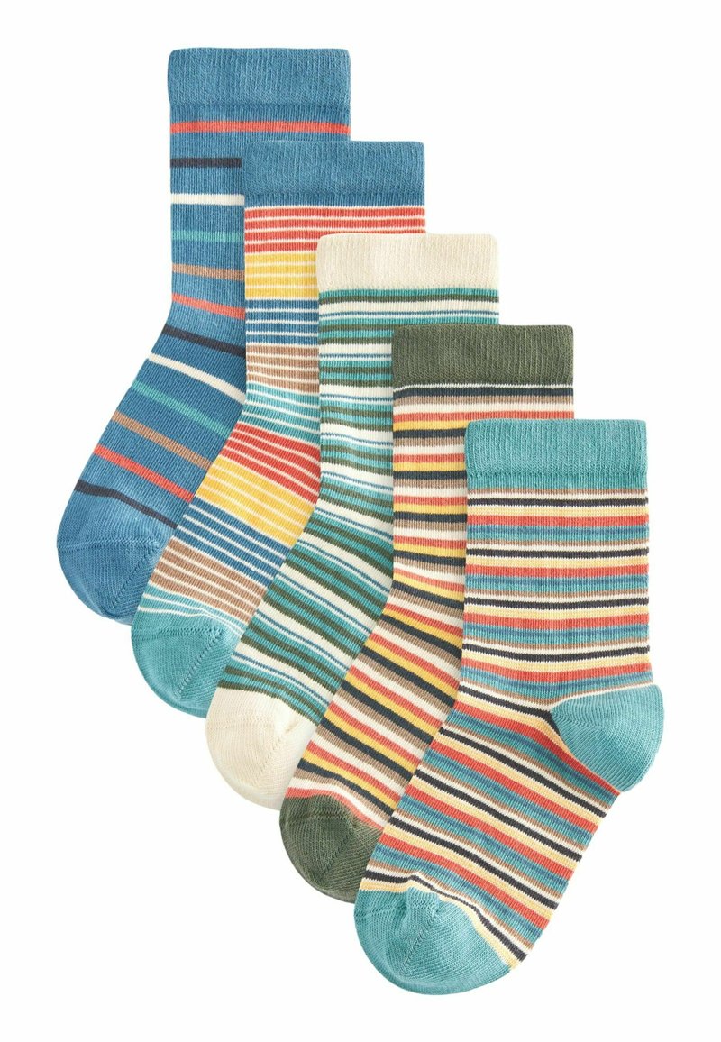 Next RICH 5 PACK - Socken - stripe