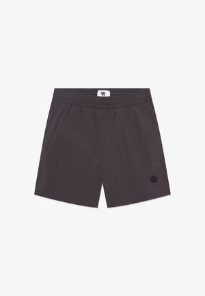 WOOD WOOD, WWDUB SWIM TRUNKS - Short de bain - licorice
