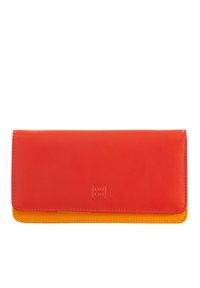 Unselected, red