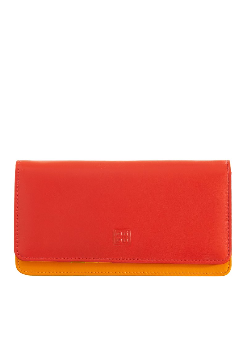 DUDU CANARIE RFID - Portafoglio - red